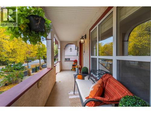 6973 Cummins Road, Vernon, BC - Outdoor With Deck Patio Veranda With Exterior