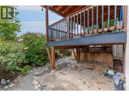 6973 Cummins Road, Vernon, BC - Outdoor With Deck Patio Veranda