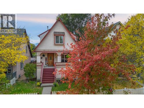 6973 Cummins Road, Vernon, BC - Outdoor