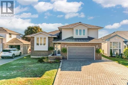 92 Ravina Avenue, Garson, ON - Outdoor With Facade