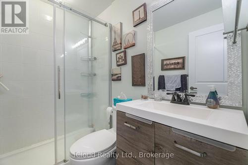 402 - 69 Boyne Street, New Tecumseth, ON - Indoor Photo Showing Bathroom