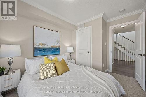 2 Cornerbank Crescent, Whitchurch-Stouffville, ON - Indoor Photo Showing Bedroom
