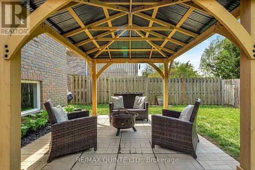 29 Northview Lane, Quinte West (Murray Ward), ON - Outdoor With Deck Patio Veranda With Exterior