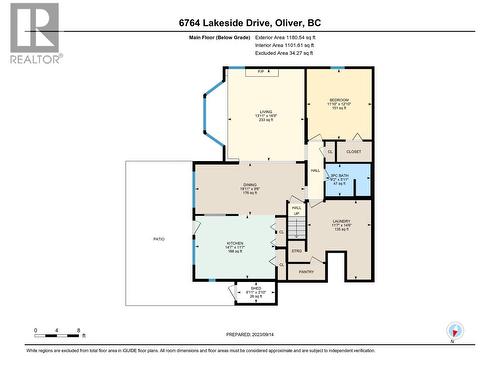 6764 Lakeside Drive, Oliver, BC - Other