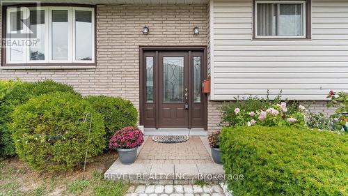 12 Chown Crescent, Belleville, ON - Outdoor With Exterior