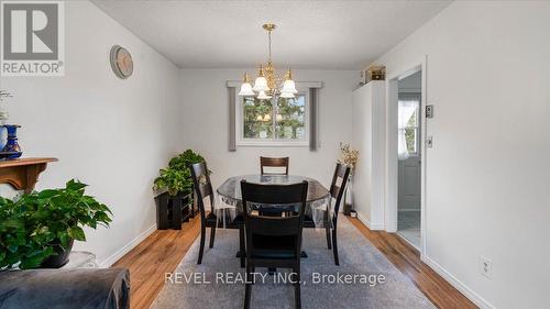 12 Chown Crescent, Belleville, ON - Indoor Photo Showing Dining Room