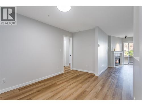 3806 35 Avenue Unit# 309, Vernon, BC - Indoor With Fireplace