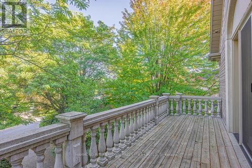 32 Arjay Crescent, Toronto, ON - Outdoor With Deck Patio Veranda