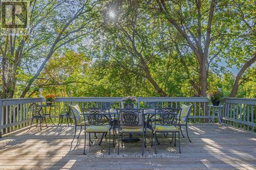 32 Arjay Crescent, Toronto, ON - Outdoor With Deck Patio Veranda