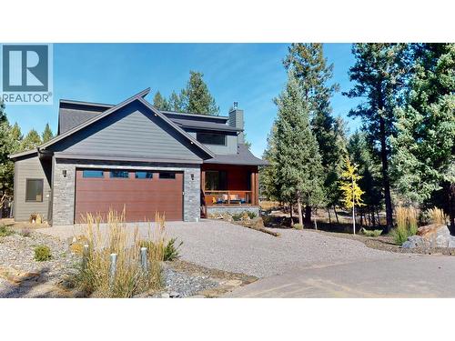 4881 Pedley Heights Court, Windermere, BC - Outdoor