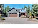 4881 Pedley Heights Court, Windermere, BC  - Outdoor With Facade 