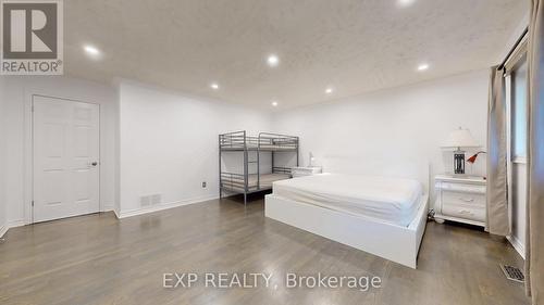 24762 Weirs Side Road, Georgina, ON - Indoor Photo Showing Bedroom