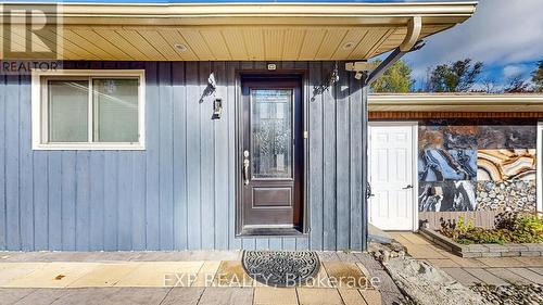 24762 Weirs Side Road, Georgina, ON - Outdoor With Exterior