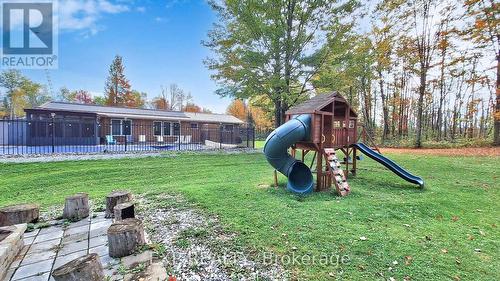 24762 Weirs Side Road, Georgina, ON - Outdoor With Deck Patio Veranda