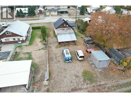 515 Sayward Avenue, Salmo, BC - Outdoor