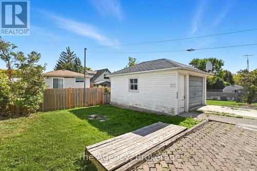 118 Morton Street, Thorold (Allanburg/Thorold South), ON - Outdoor