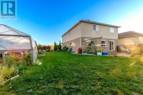 810 Hargrove Trail, Peterborough (Ashburnham Ward 4), ON - Outdoor With Exterior