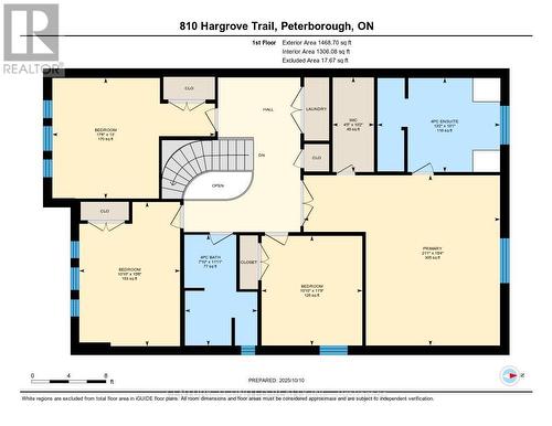 810 Hargrove Trail, Peterborough (Ashburnham Ward 4), ON - Other