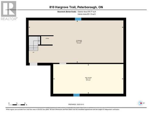 810 Hargrove Trail, Peterborough (Ashburnham Ward 4), ON - Other