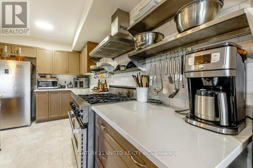 810 Hargrove Trail, Peterborough (Ashburnham Ward 4), ON - Indoor Photo Showing Kitchen