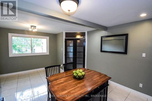37 - 185 Denistoun Street, Welland (Broadway), ON - Indoor Photo Showing Dining Room