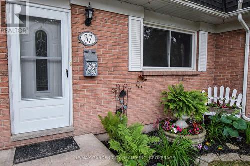 37 - 185 Denistoun Street, Welland (Broadway), ON - Outdoor With Exterior