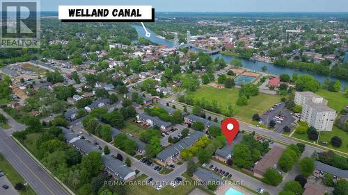 37 - 185 Denistoun Street, Welland (Broadway), ON - Outdoor With View