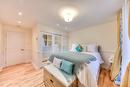 Primary bedroom - 4136 Rue De La Seine, Laval (Chomedey), QC  - Indoor Photo Showing Bedroom 