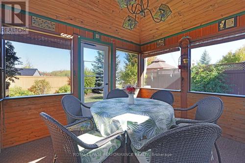 240 Bulrush Crescent, Ottawa, ON - Outdoor With Deck Patio Veranda With Exterior