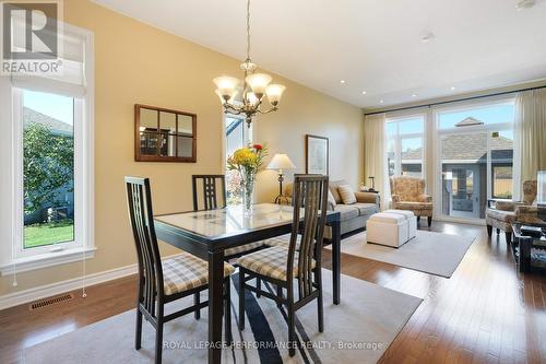 240 Bulrush Crescent, Ottawa, ON - Indoor Photo Showing Dining Room