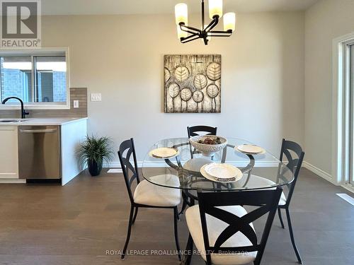 130 Stonecrest Boulevard, Quinte West (Sidney Ward), ON - Indoor Photo Showing Dining Room