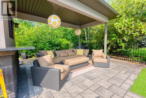 463 Lockmaster Crescent, Ottawa, ON - Outdoor With Deck Patio Veranda With Exterior