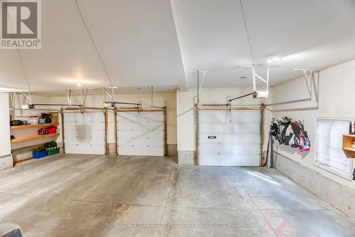 463 Lockmaster Crescent, Ottawa, ON - Indoor Photo Showing Garage