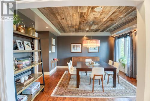 463 Lockmaster Crescent, Ottawa, ON - Indoor Photo Showing Dining Room