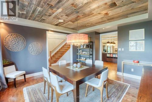463 Lockmaster Crescent, Ottawa, ON - Indoor Photo Showing Dining Room