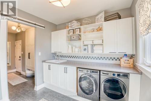 463 Lockmaster Crescent, Ottawa, ON - Indoor Photo Showing Laundry Room