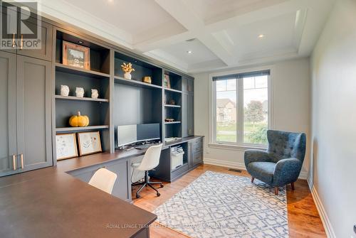 463 Lockmaster Crescent, Ottawa, ON - Indoor Photo Showing Office