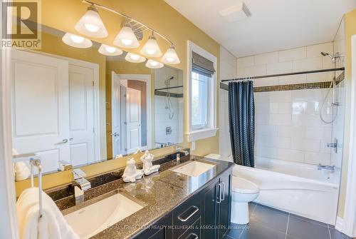 463 Lockmaster Crescent, Ottawa, ON - Indoor Photo Showing Bathroom