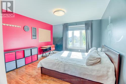 463 Lockmaster Crescent, Ottawa, ON - Indoor Photo Showing Bedroom