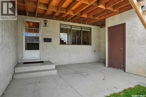 6934 Blakeney Drive, Regina, SK - Outdoor