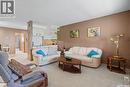 6934 Blakeney Drive, Regina, SK  - Indoor Photo Showing Living Room 
