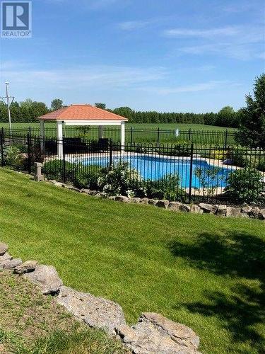 20680 Mccormick Road, North Glengarry, ON - Outdoor With In Ground Pool