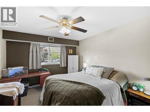 1295 12Th Street Unit# 203, Kamloops, BC - Indoor Photo Showing Bedroom