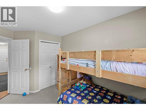 1295 12Th Street Unit# 203, Kamloops, BC - Indoor Photo Showing Bedroom
