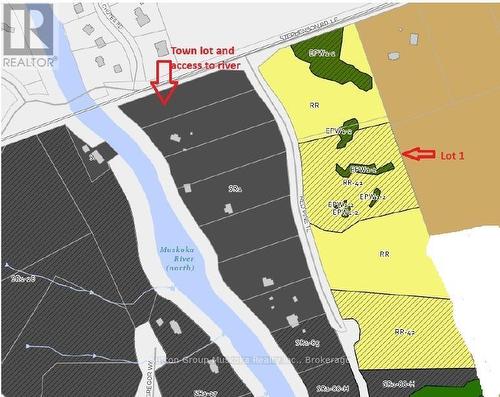 Lot 1 Red Pine Trail, Bracebridge (Macaulay), ON 
