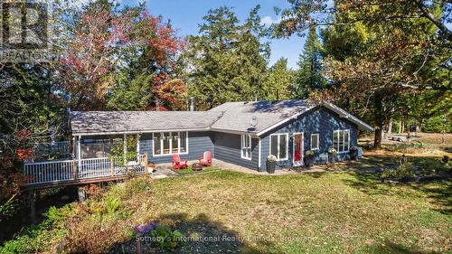 37 BROWNS LAKE ROAD  Seguin, ON P2A 2W8