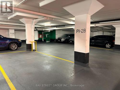 Ph06 - 339 Rathburn Road W, Mississauga, ON - Indoor Photo Showing Garage