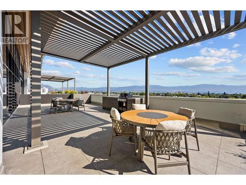 1626 Water Street Unit# 804 Lot# 170, Kelowna, BC - Outdoor With Deck Patio Veranda With View