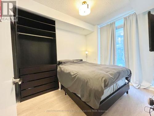 241 - 36 Via Bagnato Street, Toronto, ON - Indoor Photo Showing Bedroom