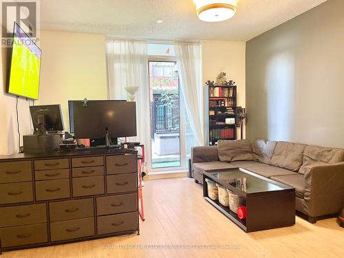 241 - 36 Via Bagnato Street, Toronto, ON - Indoor Photo Showing Living Room